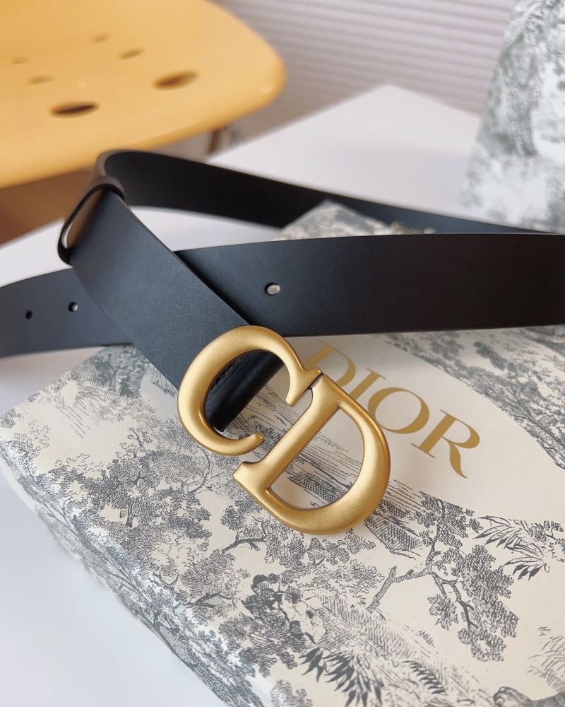 Christian Dior Belts